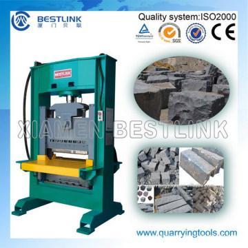 BRT Series Hydraulic Decorative Stone Cut Machine